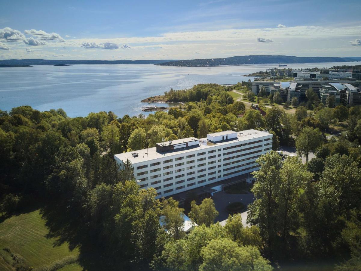 Radisson Blu Park Hotel, Oslo Fornebu Exterior photo